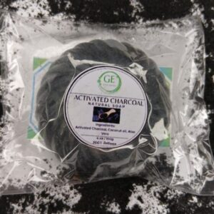 Activated Charcoal Natural Soap