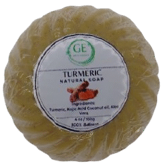 Turmeric Natural Soap